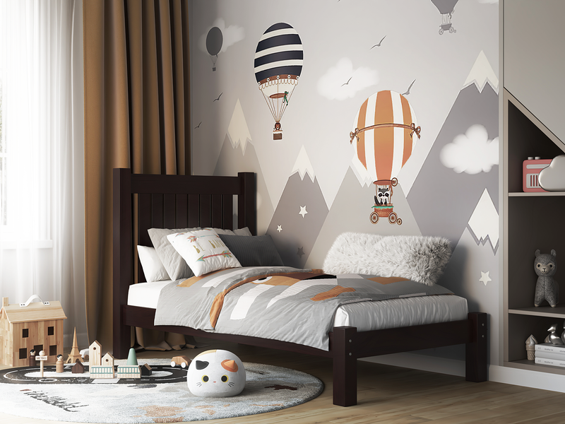 Kids Twin Bed