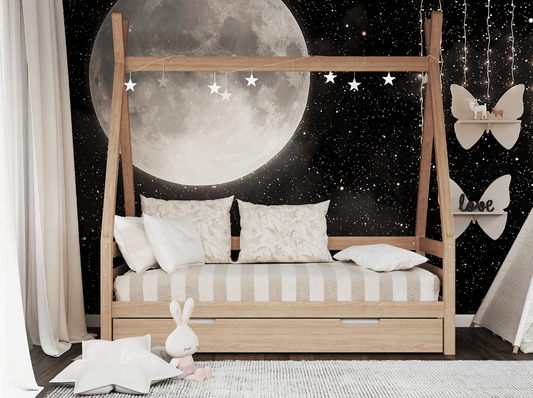 From Bed to Play Space: Creative Ways to Style Your Child’s Room with Montessori Beds