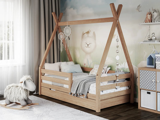 Aldder’s Twin Montessori Beds: Transforming Kids' Sleep and Play