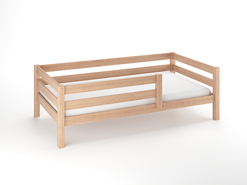 Montessori Emily Kids Twin Bed