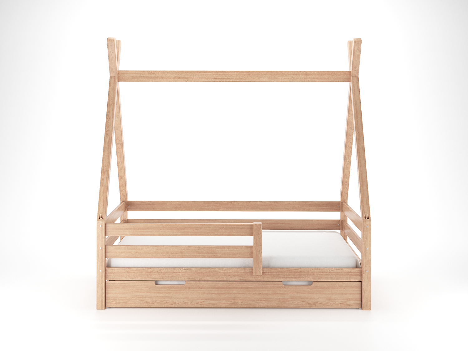 Luka Montessori Kids Bed