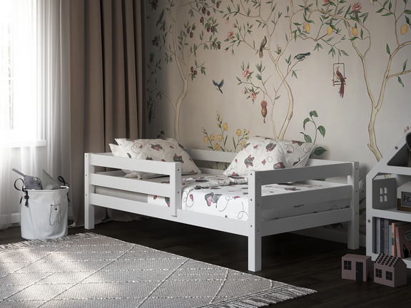 Kids Bed Lilly White