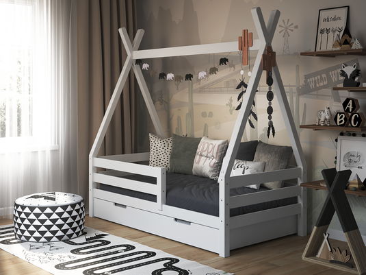 Image Montessori Vicky Kids Twin Bed