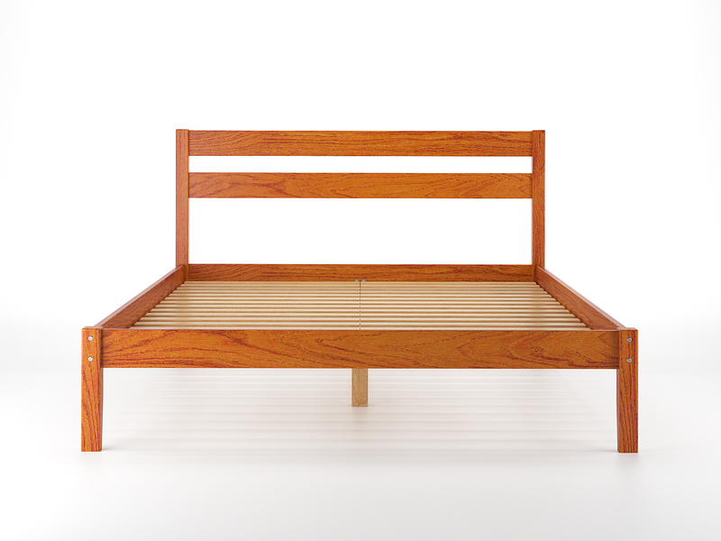 Helena Cherry Queen Bed