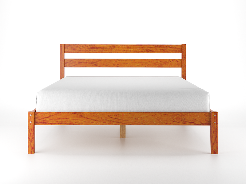 Helena Cherry Queen Bed