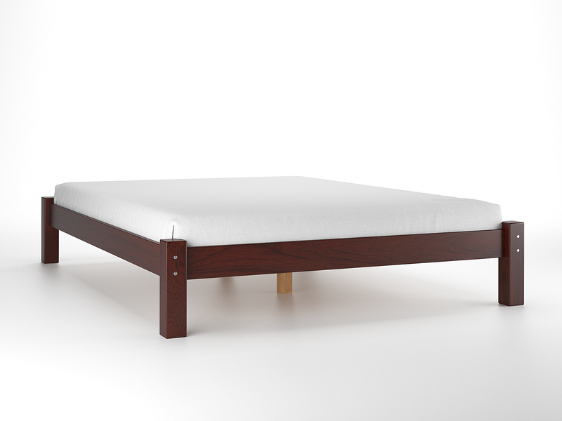 Astra Platform Queen Bed