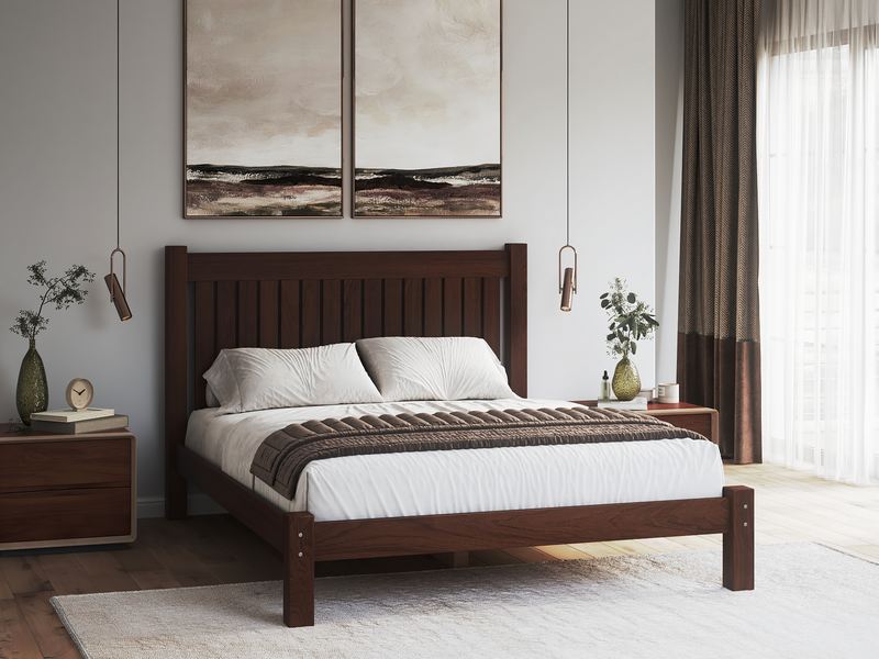 Diane Queen Bed