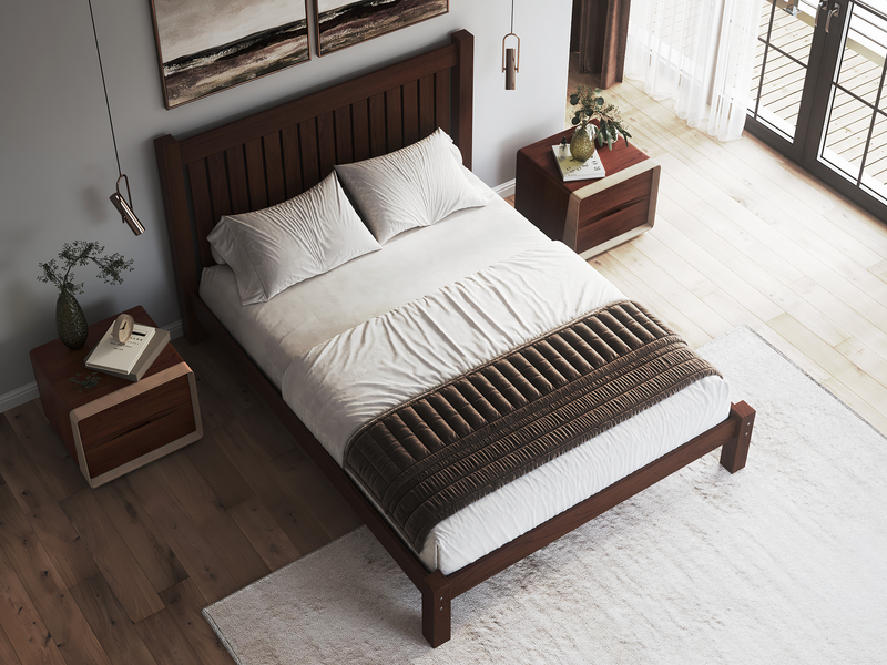 Diane Queen Bed